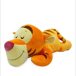 Disney Winnie the Pooh Tigger Cuddleez XL 24” NWT